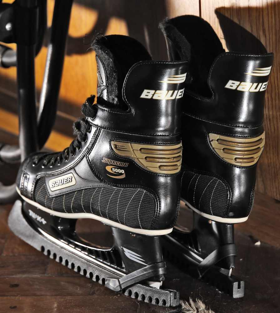 Choosing hockey skates - Balancing performance and comfort