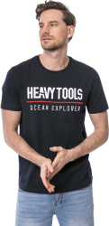 Póló, Heavy Tools Maldo SR navy