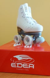 Roller skate, EDEA Esordio + Mirage2