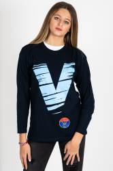 T-shirt, Vasas blue SR