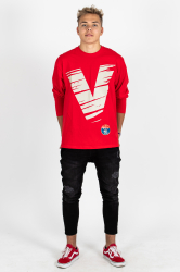 T-shirt, Vasas red SR