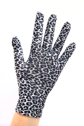 Ръкавици за кънки, SAGESTER 541 сиви