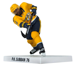 Figure, NHL P.K. Subban Nashville Predators