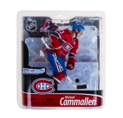 Figura, NHL Michael Cammalleri Montreal Canadiens