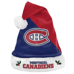 Шапка, NHL Montreal Canadiens Santa