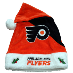 Hat, NHL Philadelphia Flyers Santa