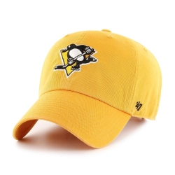 Sapka baseball, NHL Pittsburgh Penguins Clean Up sárga