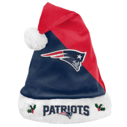 Шапка, NFL New England Patriots Santa