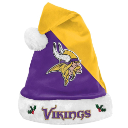 Klobuk, NFL Minnesota Vikings Santa