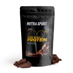 Nutrasport, 100% Pure Whey Protein Power 1000gr