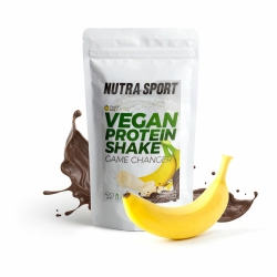 Nutrasport, Vegan-Protein Shake 420gr