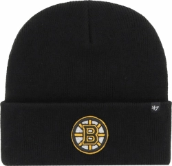 Téli sapka kötött, NHL HM Boston Bruins SR