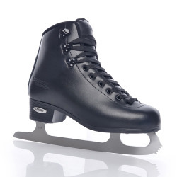 Figure skate, Tempish EXPERIE JR black leather