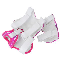 Захисне спорядження, TEMPISH FID Kids 3 комплекти біло-рожевий