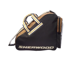 Korcsolya táska, SHERWOOD Code fekete/gold