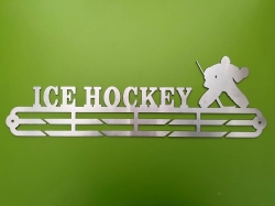 Éremtartó, Ice Hockey FÉM kapus