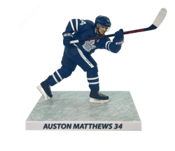 Figure, NHL Auston Matthews Toronto Maple Leafs