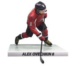 Figura, NHL Alex Ovechkin Washington Capitals