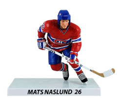 Figure, NHL Mats Naslund Montreal Canadiens