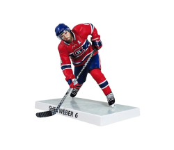 Figure, NHL Shea Weber Montreal Canadiens