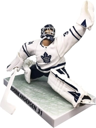 Kapus Figura, NHL Frederik Andersen Toronto Maple Leafs