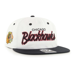 Cap, NHL Chicago Blackhawks Crosstown