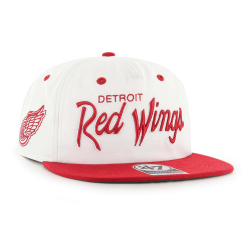 Шапка, NHL Detroit Red Wings Crosstown