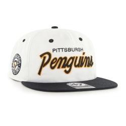 Sapka baseball, NHL Pittsburgh Penguins Crosstown