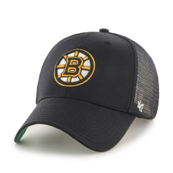 Cap, NHL Boston Bruins Branson trucker