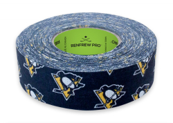 Хокейна стрічка, RENFREW NHL Pittsburgh Penguins