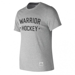 Camisetas, Warrior Hockey SR gris