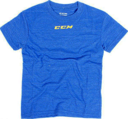 Тениска, CCM малка тениска с лого SR blue