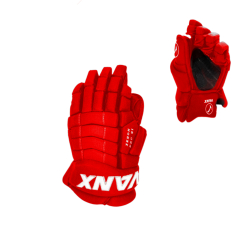 Ръкавици, VANX XENON G1 PRO SR червени