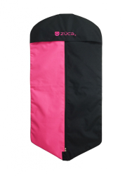 Чанта за дрехи, ZÜCA розова / черна