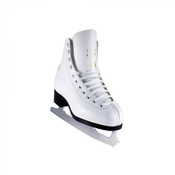 Figure skate, WIFA Prima Hobby SET leather JR white