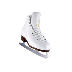 Figure skate, WIFA Prima SET bőr + MARK II blade JR white