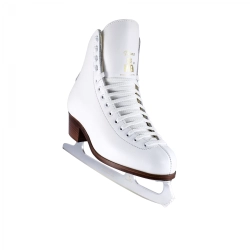 Figure skate, WIFA Prima SET bőr + MARK II blade SR white