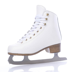 Figure skates Tempish EXPERIE SR leather white