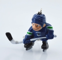 Klíčenka, hráč NHL