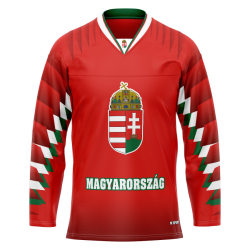 Jersey, Hungary red SR