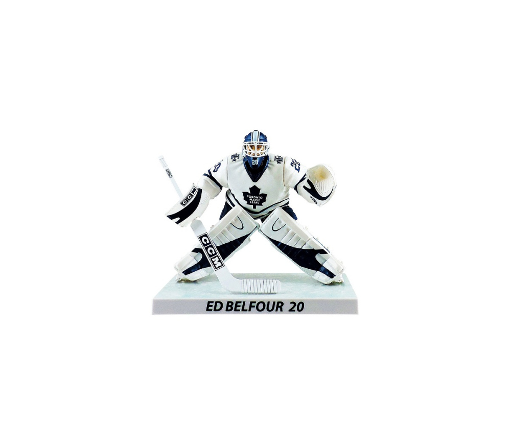 Kapus Figura, NHL Toronto Maple Leaf Ed Belfour