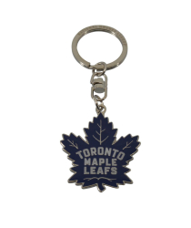 Kulcstartó, NHL logo JFSC fém