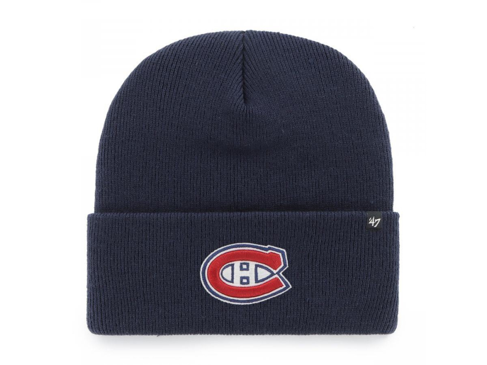 Téli sapka kötött, NHL 47 Brand HM Montreal Canadiens SR