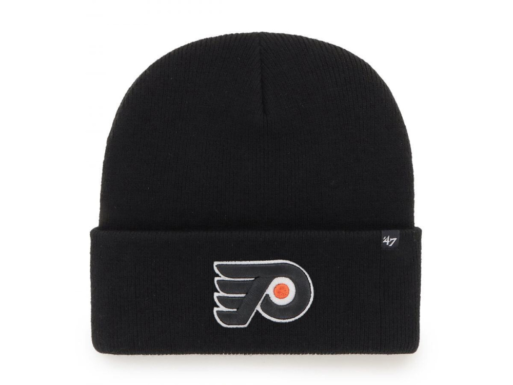 Téli sapka kötött, NHL 47 Brand HM Philadelphia Flyers SR
