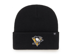 Téli sapka kötött, NHL 47 Brand HM Pittsburgh Penguins SR