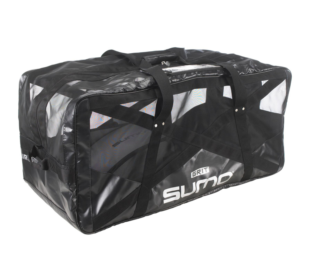 Kapus táska, GRIT Sumo Airbox Goalie SR fekete