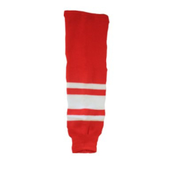 Hokejové ponožky, pruhované YTH různé