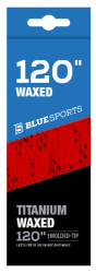 Fűző, BLUE SPORTS 305 WAX ´´120