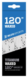 Fűző, BLUE SPORTS 305 WAX ´´120