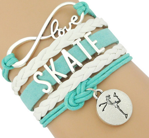 Karkötő, SKATE figure skater